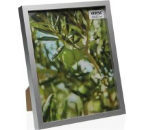 Versa Foto rāmis Versa Sudrabains 20 x 25 cm Koks MDF S3411349