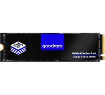 Goodram Cietais Disks GoodRam PX500 Gen.2 256 GB SSD S9107679