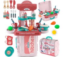 Ricokids Kuchnia z walizką dla dzieci Ricokids 772900 ART 493256