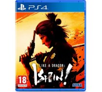 Sega Videospēle PlayStation 4 SEGA Like A Dragon: Ishin! S7186575