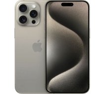 Apple Viedtālruņi Apple iPhone 15 Pro Max 1 TB Titāna S7194749