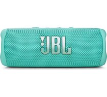 JBL Portatīvie Bezvadu Skaļruņi JBL Flip 6 20 W Tirkīzs S7830171