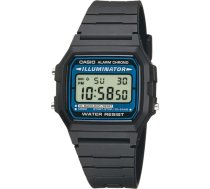 Casio VĪRIEŠU PULKSTENIS F-105W-1AWYEF (zd186a) — CLASSIC + BOX