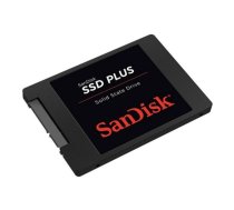 Sandisk Cietais Disks SanDisk Plus 2.5" SSD 240 GB Sata III 480 GB SSD S7800163