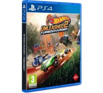 Milestone Videospēle PlayStation 4 Milestone Hot Wheels Unleashed 2: Turbocharged (FR) S7194065