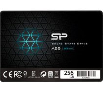 Silicon Power Cietais Disks Silicon Power SP256GBSS3A55S25 256 GB SSD 2.5" SATA III 256 GB SSD S7711922