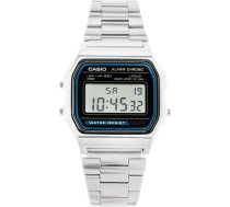 Casio VĪRIEŠU PULKSTENIS A158WA-1A (zd093a) - KLASIKA A158WA-1DF