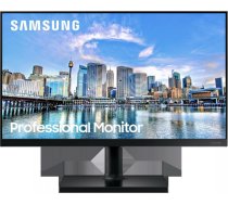 Samsung Monitors Samsung LF24T450FQRXEN 24" IPS AMD FreeSync Flicker free 75 Hz S0452363
