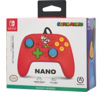 Powera Spēles Kontrole Powera NANO Daudzkrāsains Nintendo Switch S55255739