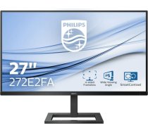 Philips Monitors Philips 272E2FA/00 27" LED IPS LCD Flicker free 75 Hz 50-60  Hz S9119848