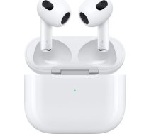 Apple Austiņas Apple AirPods (3.ª generación) con estuche de carga Lightning S8102639