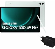 Samsung Planšete Samsung Galaxy Tab S9 FE+ 12,4" 1 TB 128 GB Zaļš S7826991