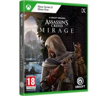 Ubisoft Videospēle Xbox One / Series X Ubisoft Assasin's Creed: Mirage S7193572