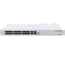 Mikrotik Slēdzis Mikrotik CRS326-24S+2Q+RM Ethernet LAN 10/100 S0233444