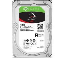 Seagate Cietais Disks Seagate IronWolf  Pro ST4000NE001 3,5" 4TB S9107854