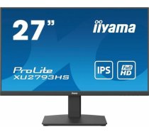Iiyama Spēļu Monitors Iiyama XU2793HS-B6 27" Full HD 100 Hz S9183221