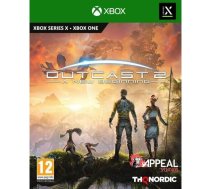 Just For Games Videospēle Xbox One / Series X Just For Games Outcast 2 -A new Beginning- (FR) S7198036