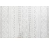 Dkd Home Decor Paklājs DKD Home Decor Bēšs Balts Ikat (200 x 290 x 0,4 cm) S3038357