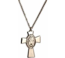 Amen Unisex Kaklarota Amen CROCE GESU MADRE PERLA S7215129