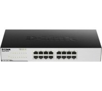 D-Link Galda Virsmas Slēdzis D-Link GO-SW-16G S9903075