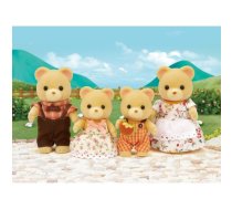 Sylvanian Families Lelles Sylvanian Families Bear family S7156818