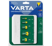 Varta Lādētājs Varta 57658 4 Baterijas Universāls S7923148