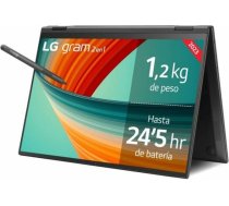 LG Piezīmju Grāmatiņa LG 14T90R-G.AA75B Intel Core i7-1360P 16 GB RAM S7826055
