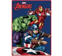 The Avengers Sega The Avengers Super heroes 100 x 140 cm Daudzkrāsains Poliesters S4309203