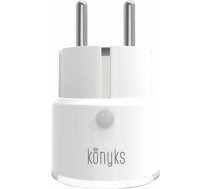 Konyks Kontaktligzda ar patēriņa skaitītāju Konyks Priska Mini 3 FR Wi-Fi 230 V 10 A S7194232