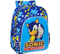 Sonic Skolas soma Sonic Speed 26 x 34 x 11 cm Zils S4308529