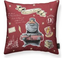 Harry Potter Spilvendrāna Harry Potter Hogwarts Express Bordo 50 x 50 cm S9800713