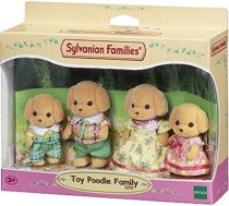 Sylvanian Families Figūras Toy Poodle Sylvanian Family Sylvanian Families 5259 S7123383
