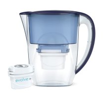 Aqua Optima Oria 2,8L ūdens filtra krūze + filtrs 01DZB.TRIW.ORIA PJ0608 BLUE