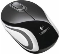 Logitech Bezvadu Pele Logitech M187 Melns S9904641