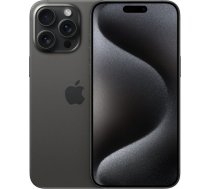 Apple Viedtālruņi Apple iPhone 15 Pro Max 6,7" A17 PRO 256 GB Melns Titāna S9159646