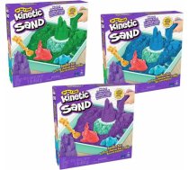 Spin Master Burvju Smiltis Spin Master Kinetic Sand 27 x 28 x 6 cm S2431383