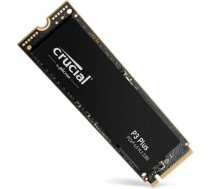 Crucial Cietais Disks Crucial P3 Plus 500 GB SSD 4 TB SSD S5615045