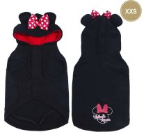 Minnie Mouse Suņa sporta krekls Minnie Mouse Melns XXS S0734803