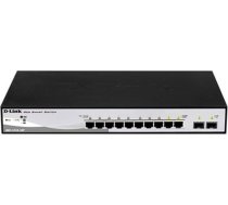 D-Link Slēdzis D-Link DGS-1210-10P/E Gigabit Ethernet S0234107