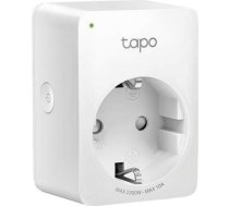 Tp-Link Smart Plug TP-Link Tapo P100 2300W Wi-Fi 220-240 V 10 A S9907803