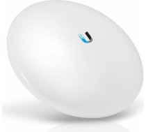 Ubiquiti Piekļuves punkts UBIQUITI NanoBeam 5AC Gen 2 19 dBi Balts 450 Mbit/s S9908167