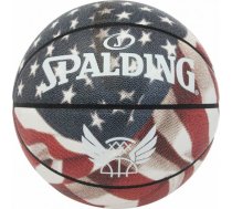 Spalding Basketbola bumba Spalding Balts 7 S6488954