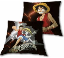 One Piece 3D spilvens One Piece Melns 30 x 30 cm S7923013