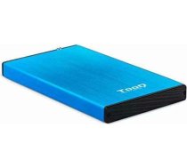 Tooq Cietā Diska Ietvars TooQ TQE-2527BL SATA III USB 3.0 3,5" S9907394