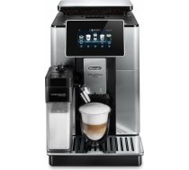 Delonghi Superautomātiskais kafijas automāts DeLonghi ECAM 610.75.MB Primadonna Soul Melns 1450 W 2,2 L S9101932