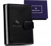 Rovicky Ādas maks RFID RV-7680278-IL-L-BCA-