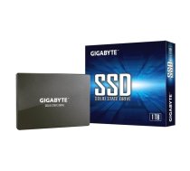 Gigabyte Ārējais cietais disks Gigabyte GP-GSTFS31100TNTD 2,5" SSD 1 TB Melns S0225982