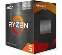 AMD Procesors AMD 100-100000252BOX AMD Ryzen 5 5600G AMD AM4 19 MB Hexa Core 4,4 Ghz S9901198
