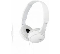 Sony Austiņas Sony MDRZX110APW.CE7 Balts S7749946