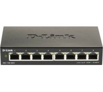 D-Link Slēdzis D-Link DGS-1100-08V2 S9903045